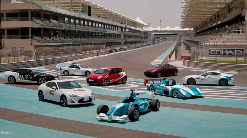 Yas Marina Circuit