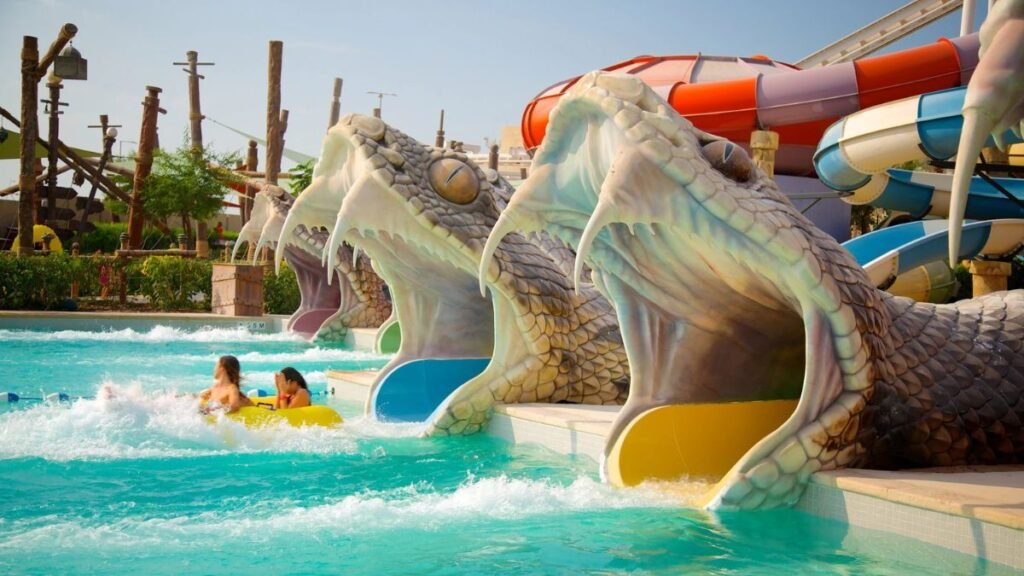 Yas-Waterland