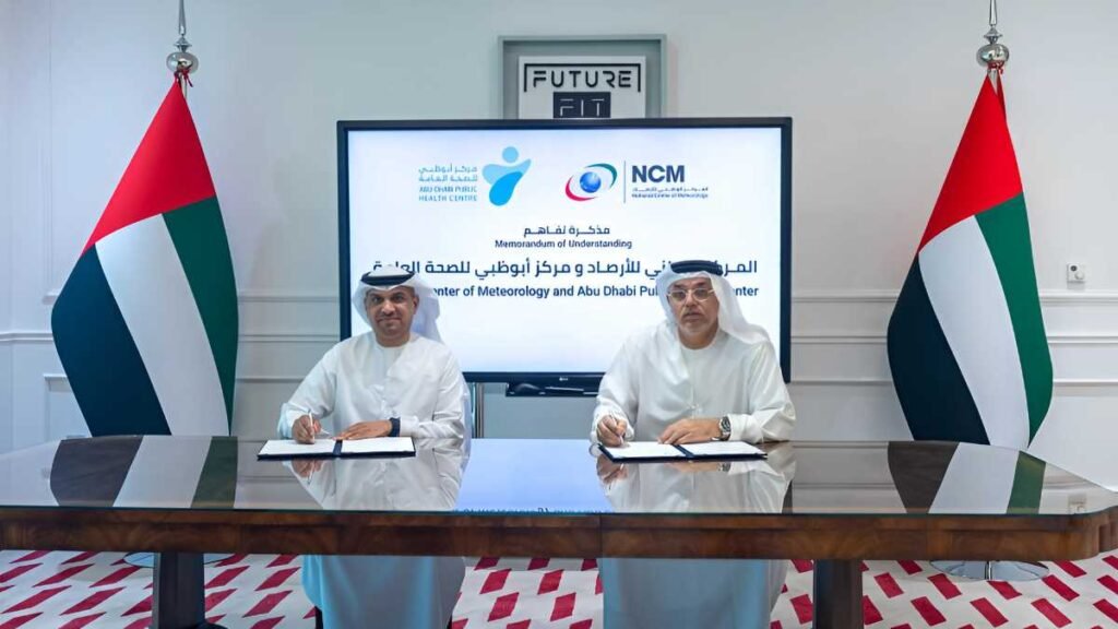 ADPHC and NCM Join Forces to Tackle Health and Climate Challenges