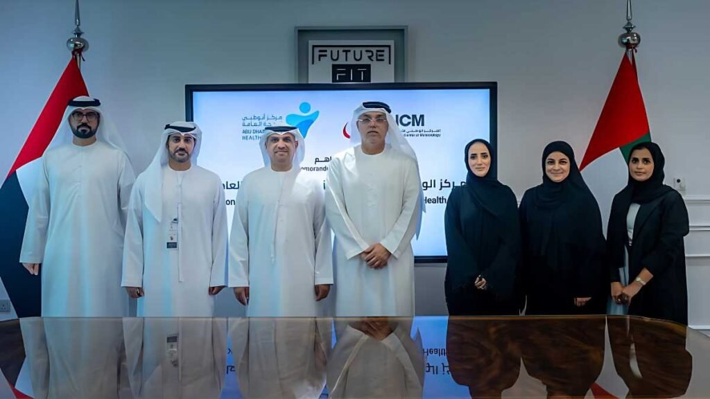 ADPHC and NCM Join Forces to Tackle Health and Climate Challenges