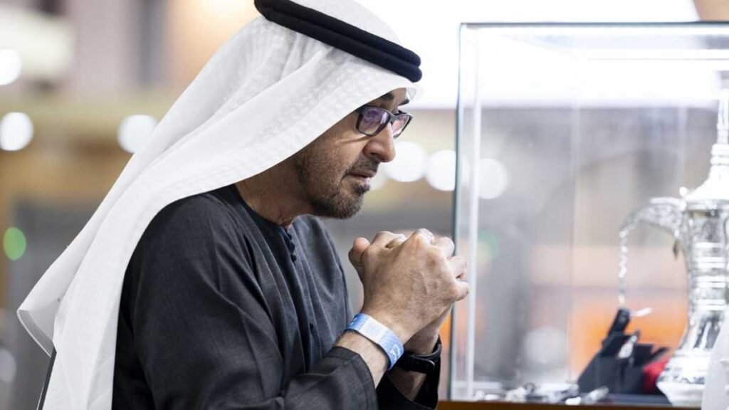 Abu Dhabi 2026: Game On with the Wristband