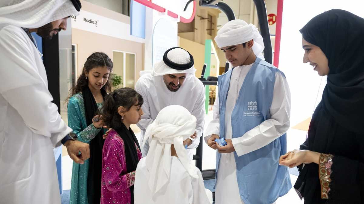 Abu Dhabi 2026: Game On with the Wristband