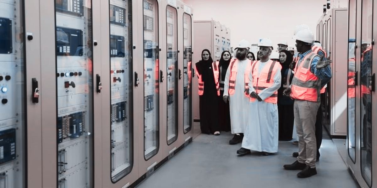 Abu Dhabi Department of Energy sustainability initiative launch