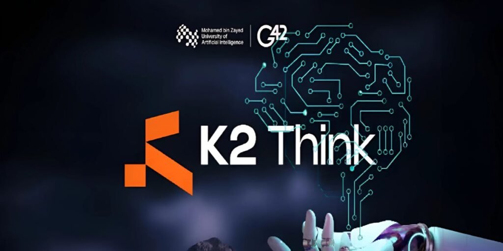 k2 think AI model