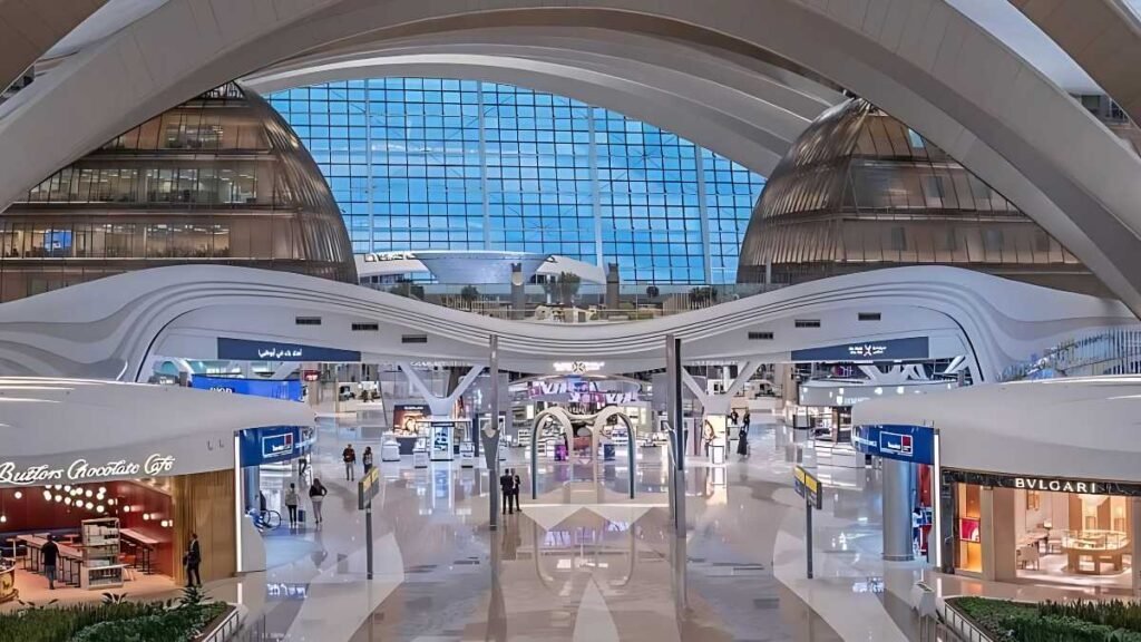 Abu Dhabi’s Zayed Airport Is Redefining the Layover Game