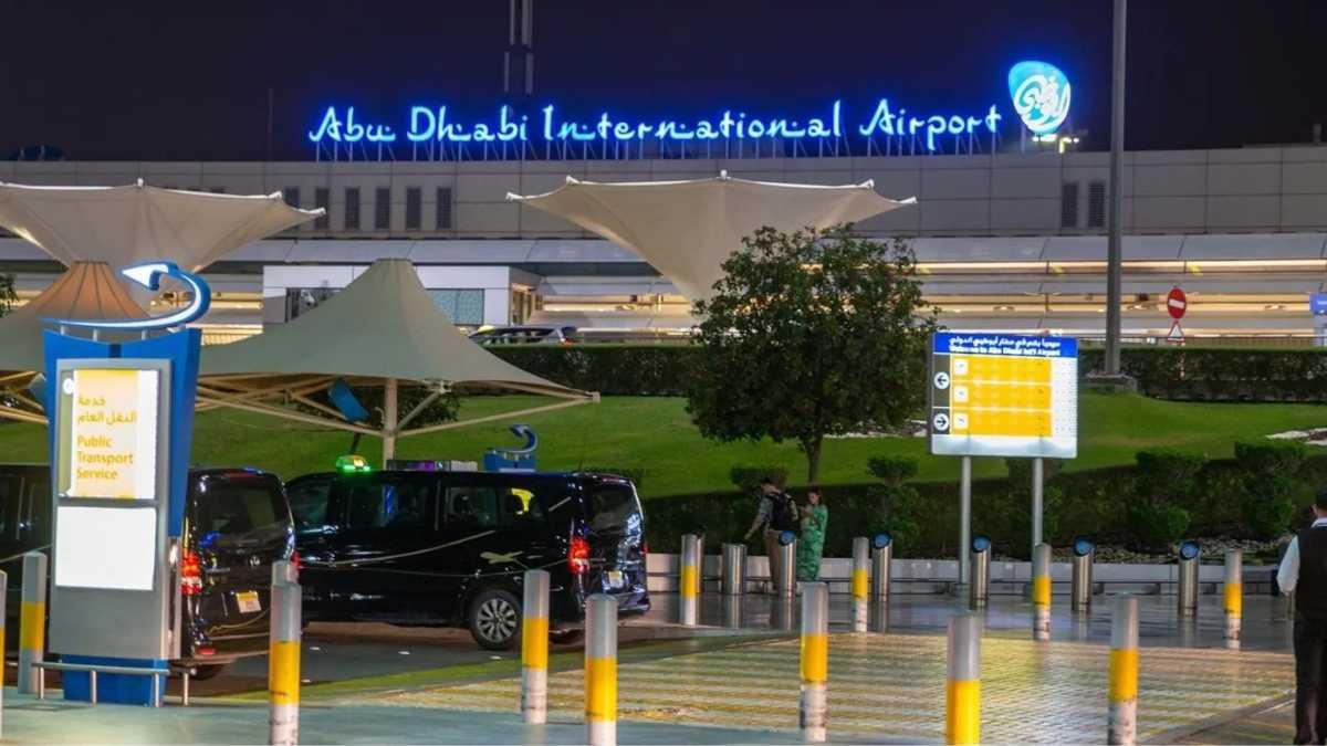 Abu Dhabi’s Zayed Airport Is Redefining the Layover Game