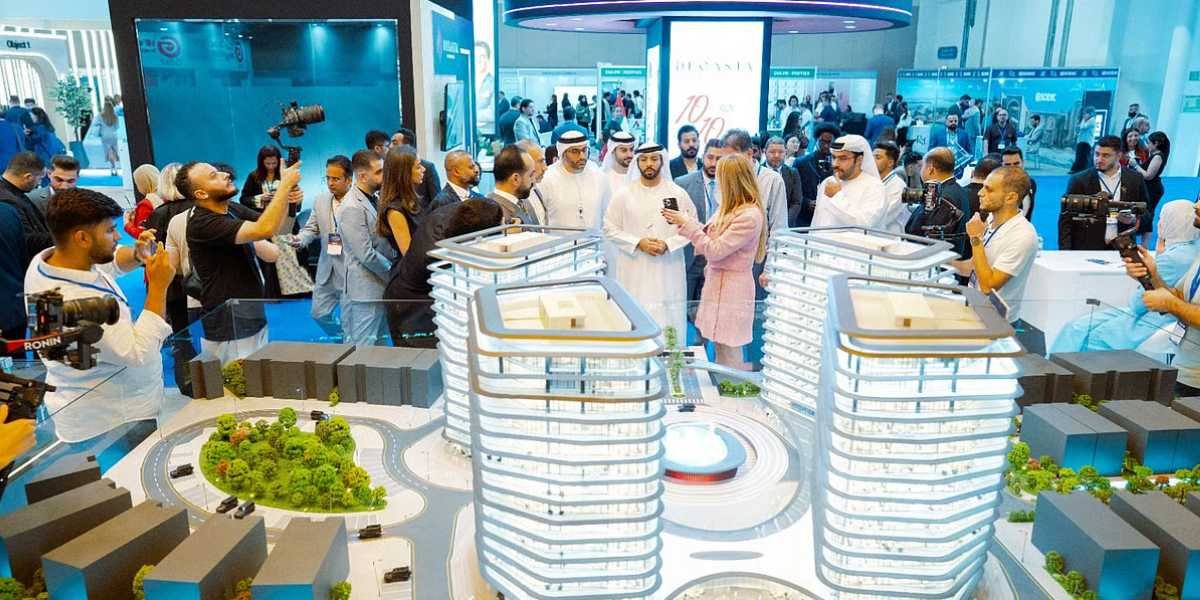 IREIS 2025 real estate exhibition Abu Dhabi