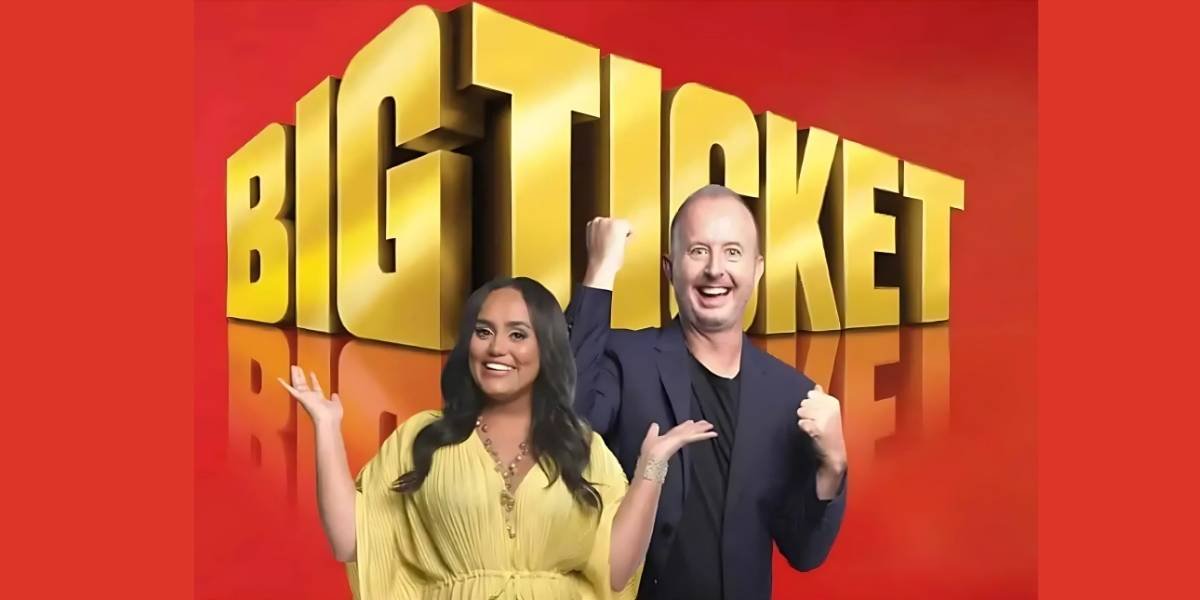 Big Ticket Abu Dhabi