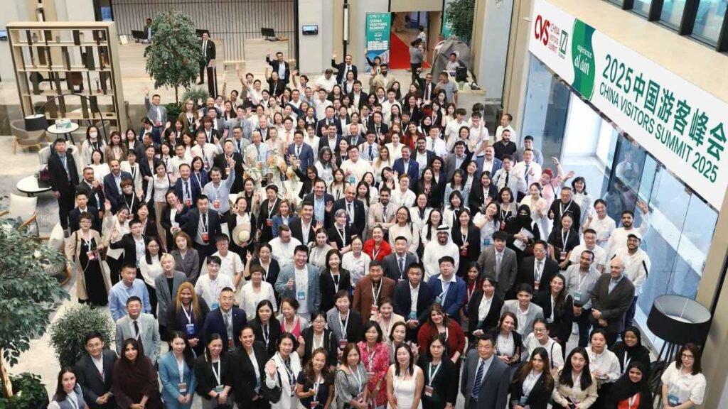 Billion-Dollar Travel Deals Sealed at UAE’s China Visitors Summit