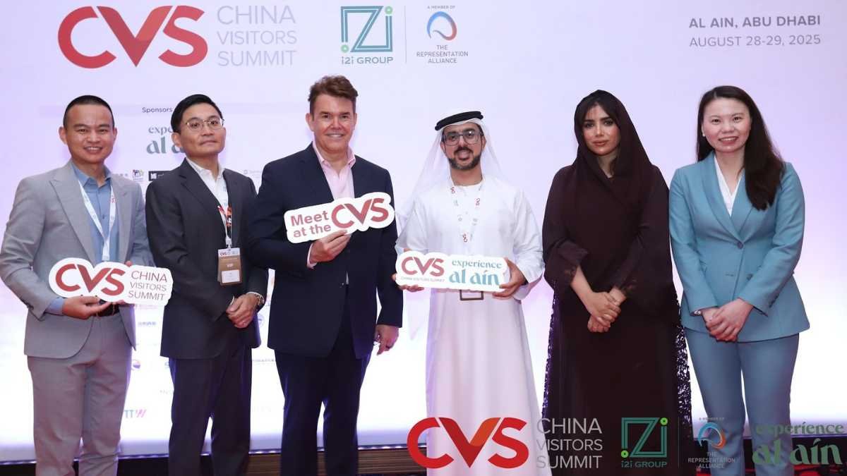 Billion-Dollar Travel Deals Sealed at UAE’s China Visitors Summit