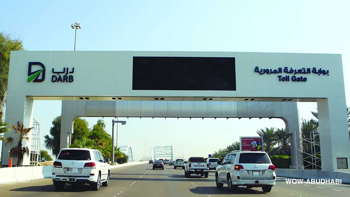toll timing changes