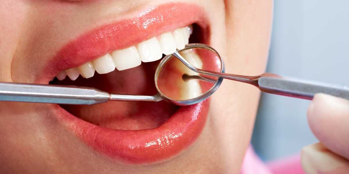 modern dental clinic in Abu Dhabi