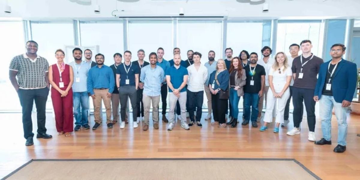 Hub71 Welcomes Record-Breaking