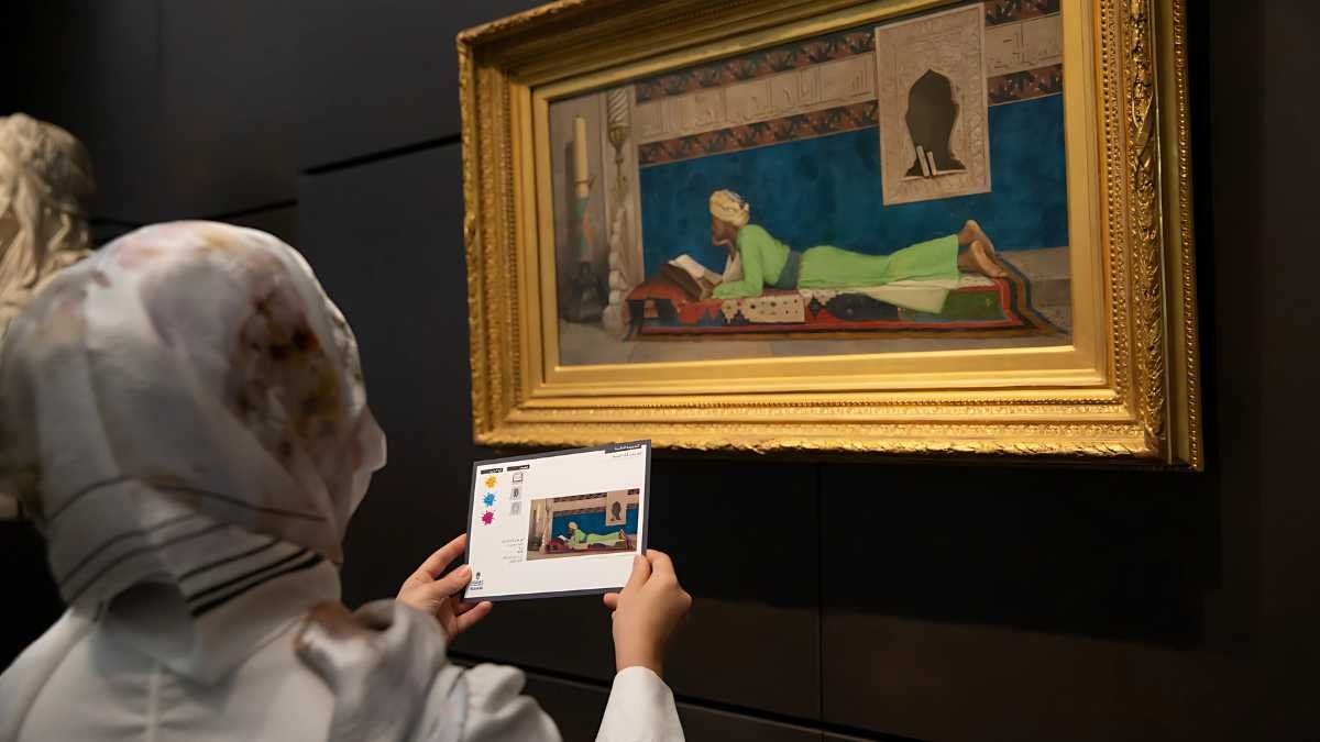 Louvre Abu Dhabi Opens GCC’s First Exhibition on the Mamluk Sultanate