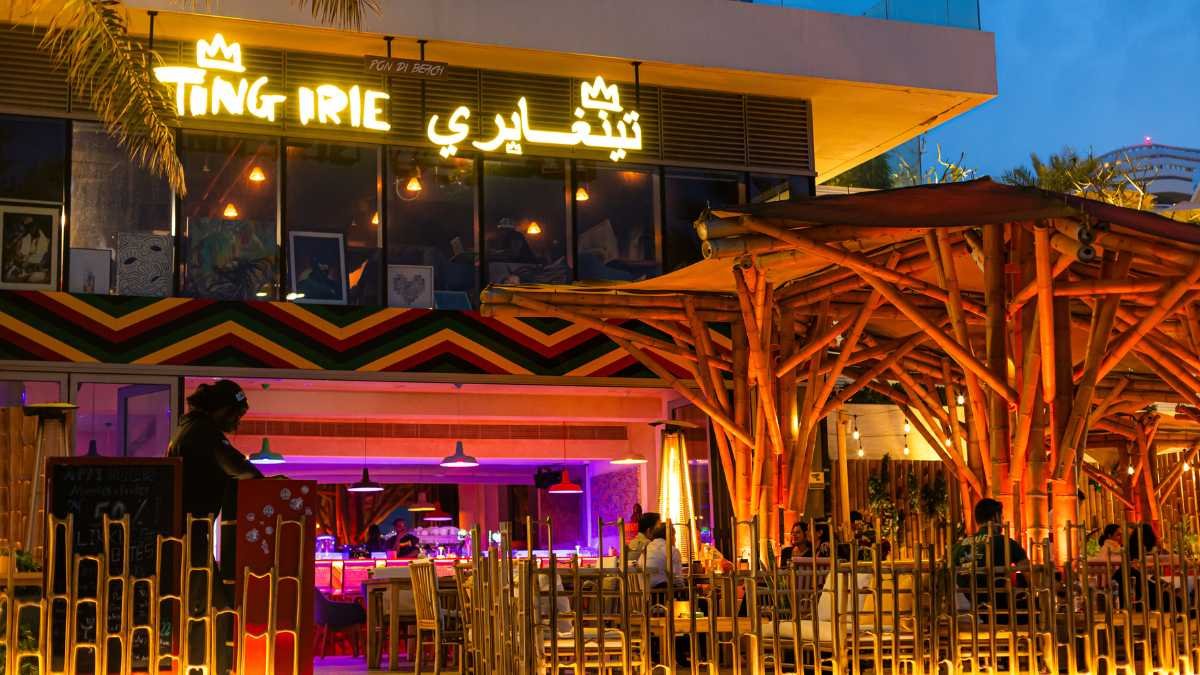 Ting Irie Abu Dhabi