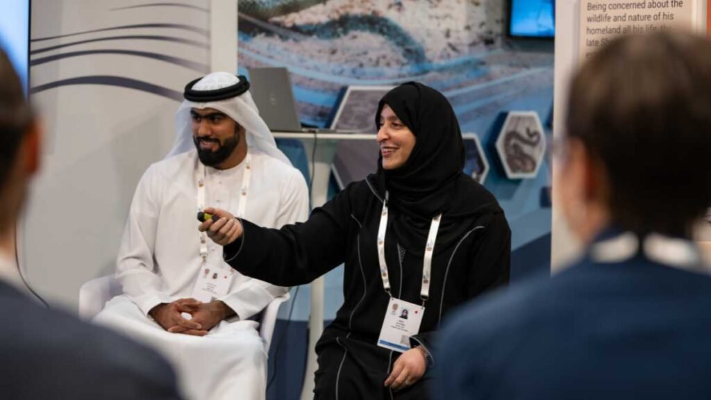 Al Ain Zoo at IUCN 2025: Advancing UAE Conservation Leadership