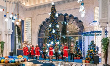Christmas & New Year Celebration at Rixos Premium Saadiyat