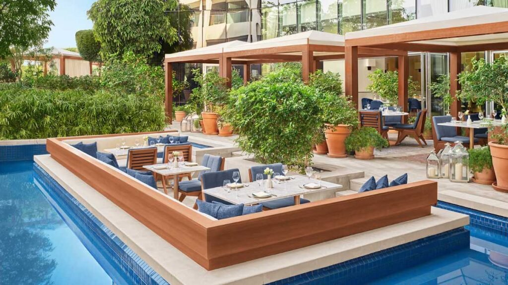 Alba Terrace — Mediterranean daydreams