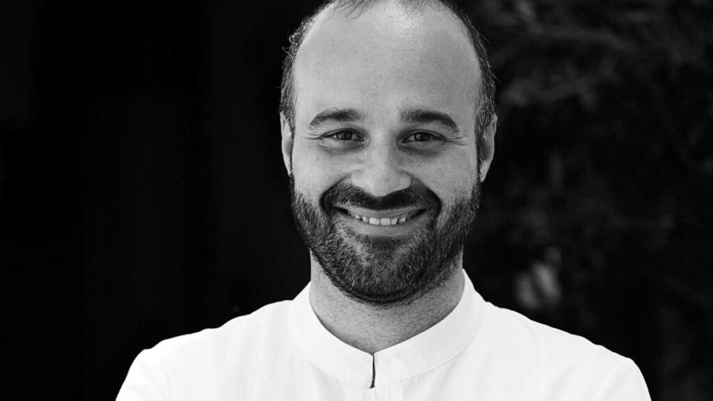 Chef Alessandro Tormolino