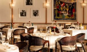 Exclusive Chef’s Dinner at Cafe Milano, Four Seasons Abu Dhabi