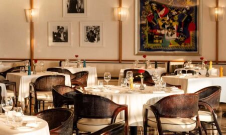 Exclusive Chef’s Dinner at Cafe Milano, Four Seasons Abu Dhabi