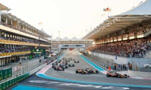 Abu Dhabi GP