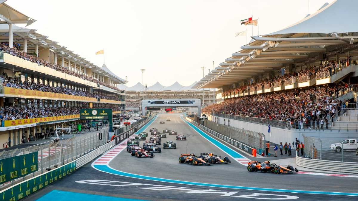 Abu Dhabi GP