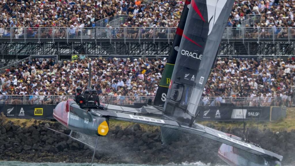 Abu Dhabi SailGP