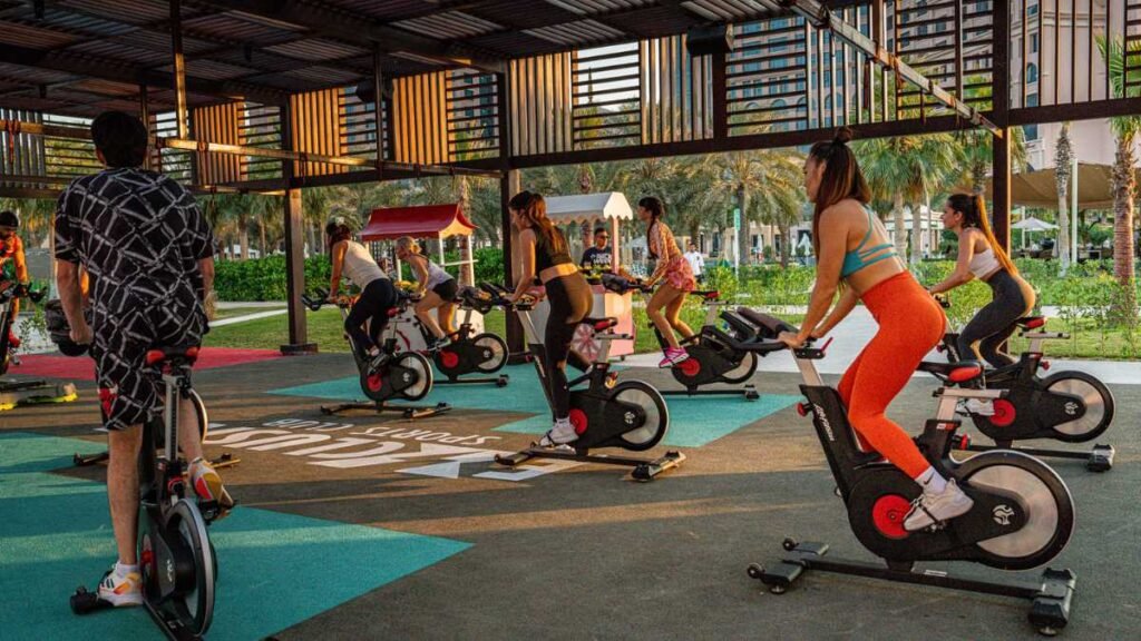 Join Rixos Marina’s Exclusive Sports Club For Best Fitness and Wellness Experiences