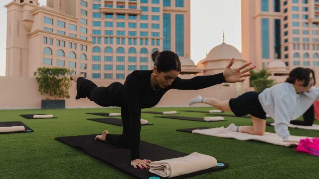 Join Rixos Marina’s Exclusive Sports Club For Best Fitness and Wellness Experiences