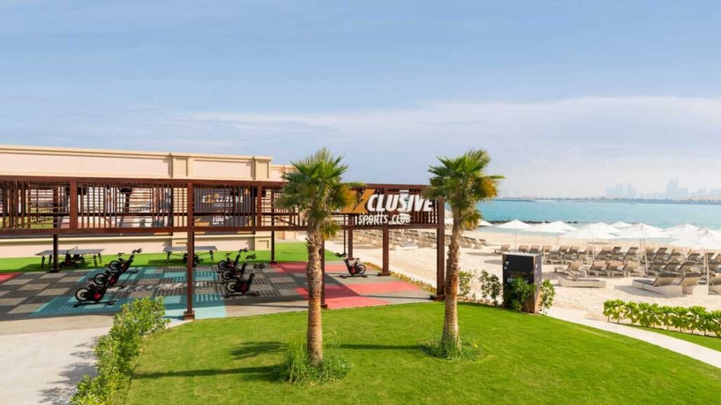 Join Rixos Marina’s Exclusive Sports Club For Best Fitness and Wellness Experiences