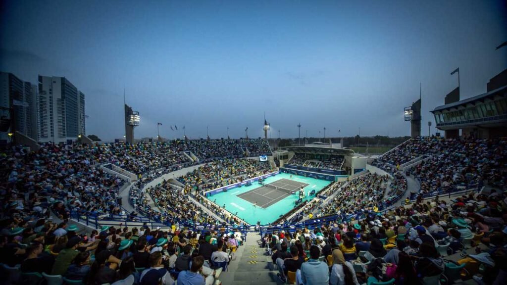 Mubadala Abu Dhabi Open Returns, Bigger and Bolder In January,2026