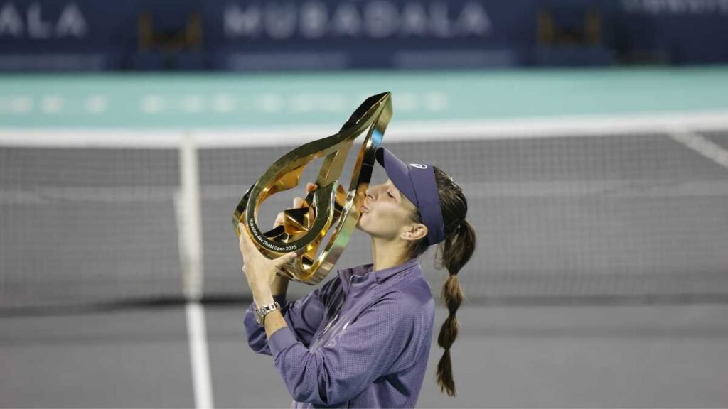 Mubadala Abu Dhabi Open Returns, Bigger and Bolder In January,2026
