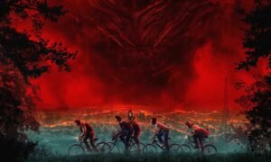 Stranger Things Is Coming to Yas Island