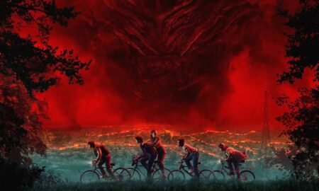 Stranger Things Is Coming to Yas Island