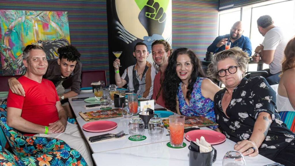 JamRock Brunch
