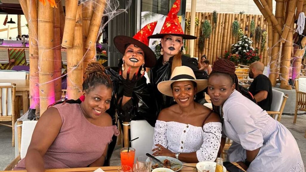 Halloween_Ting Irie Abu Dhabi