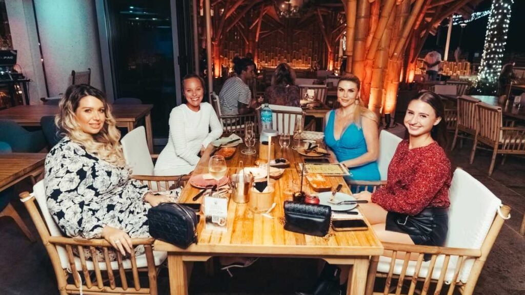 Likkle Birds Ladies’ Night