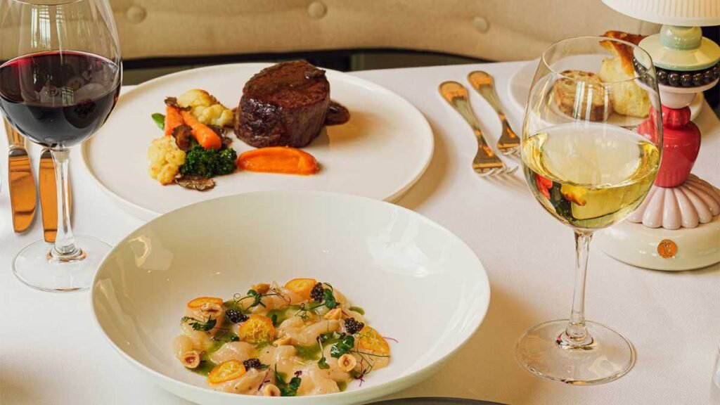 Cafe Milano’s White Truffle Is Abu Dhabi’s Most Delicious Plot Twist This November