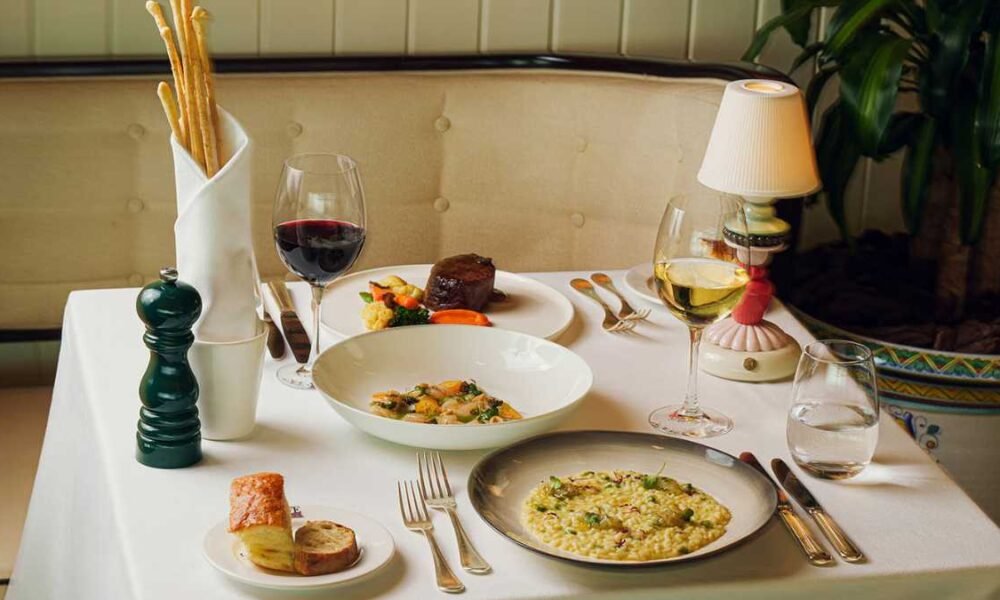 Cafe Milano’s White Truffle Is Abu Dhabi’s Most Delicious Plot Twist This November