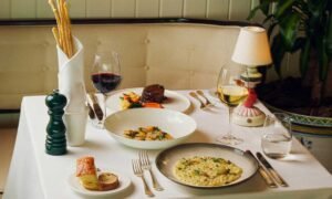 Cafe Milano’s White Truffle Is Abu Dhabi’s Most Delicious Plot Twist This November