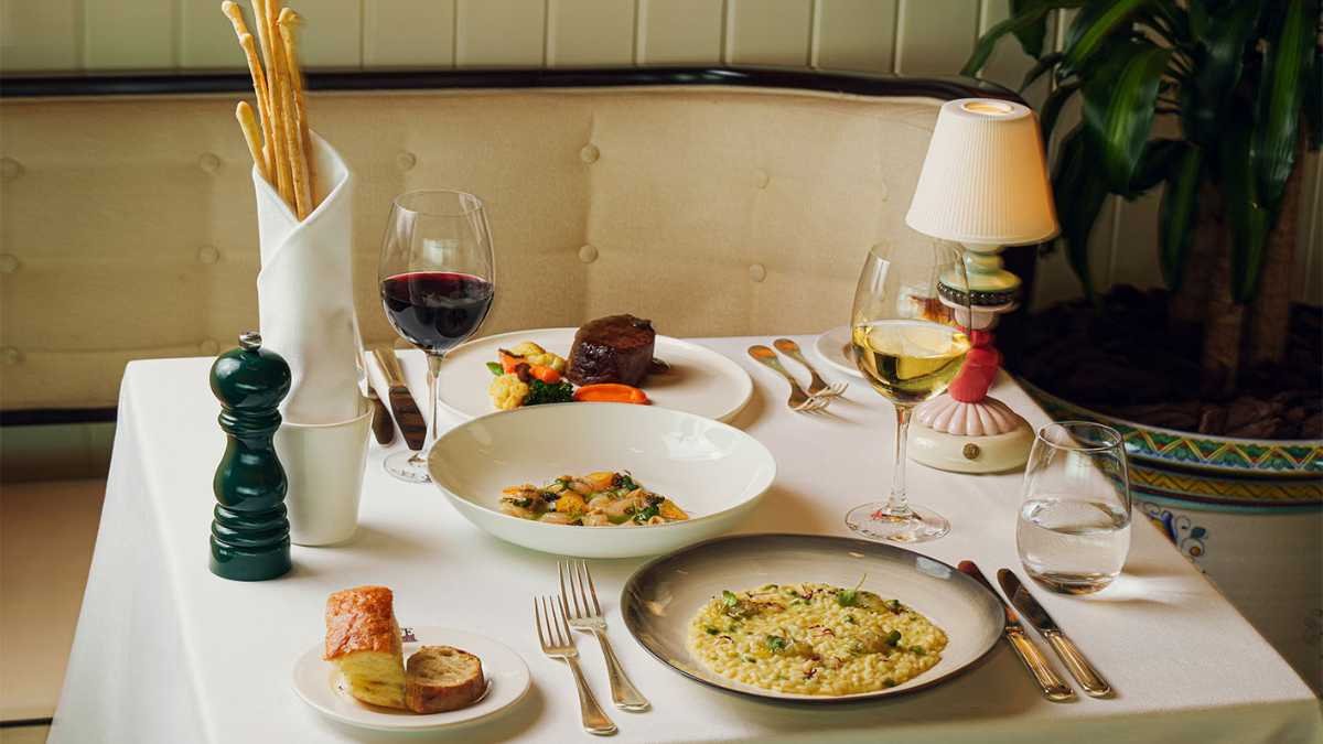 Cafe Milano’s White Truffle Is Abu Dhabi’s Most Delicious Plot Twist This November