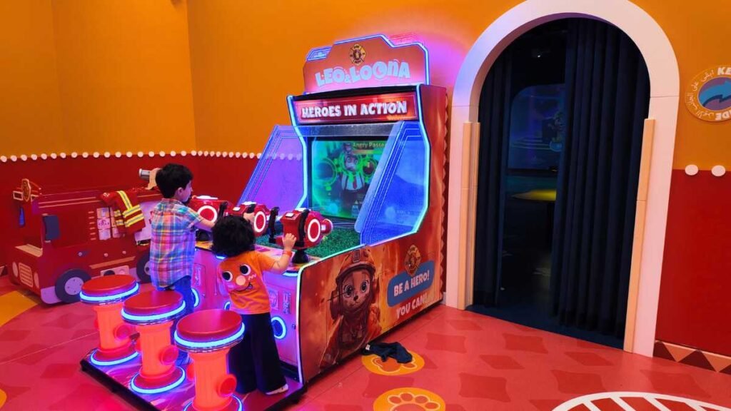 Celebrate UAE National Day With a Week of Family Fun at Leo & Loona!