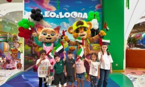Celebrate UAE National Day With a Week of Family Fun at Leo & Loona!