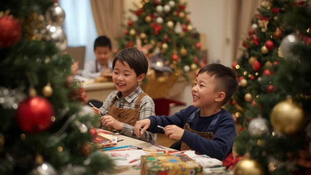 December Magic at Al Raha Beach Resort & Spa Abu Dhabi