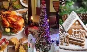 December Magic at Al Raha Beach Resort & Spa Abu Dhabi