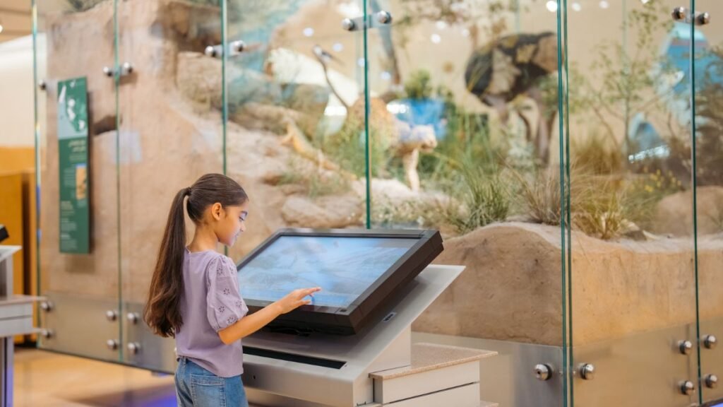 Explore Al Ain Zoo This Winter