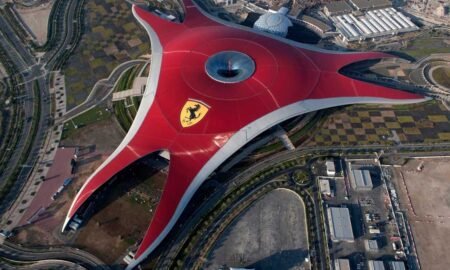 Ferrari World Abu Dhabi Turns 15: The Ultimate High-Speed Birthday Bash!