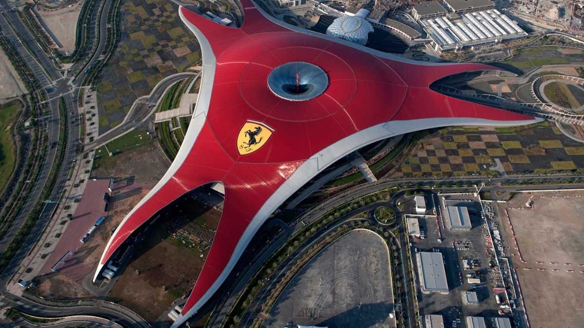 Ferrari World Abu Dhabi Turns 15: The Ultimate High-Speed Birthday Bash!