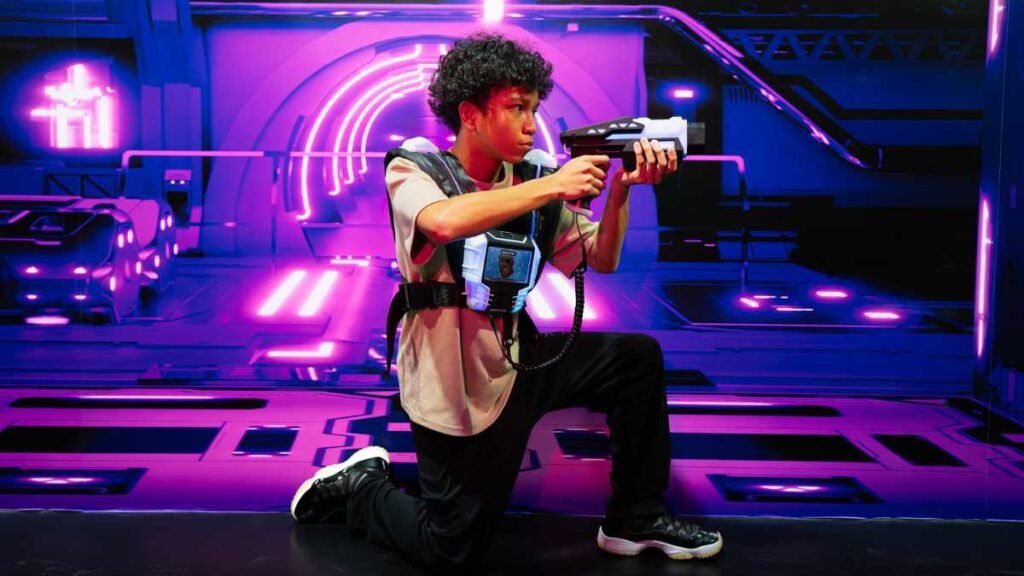 Orange Hub Opens at WTC Mall Abu Dhabi